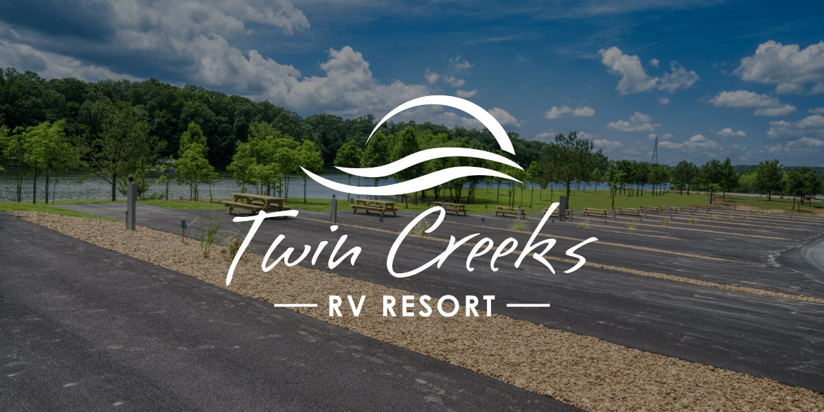 RV Resort at Tims Ford Lake Twin Creeks Marina